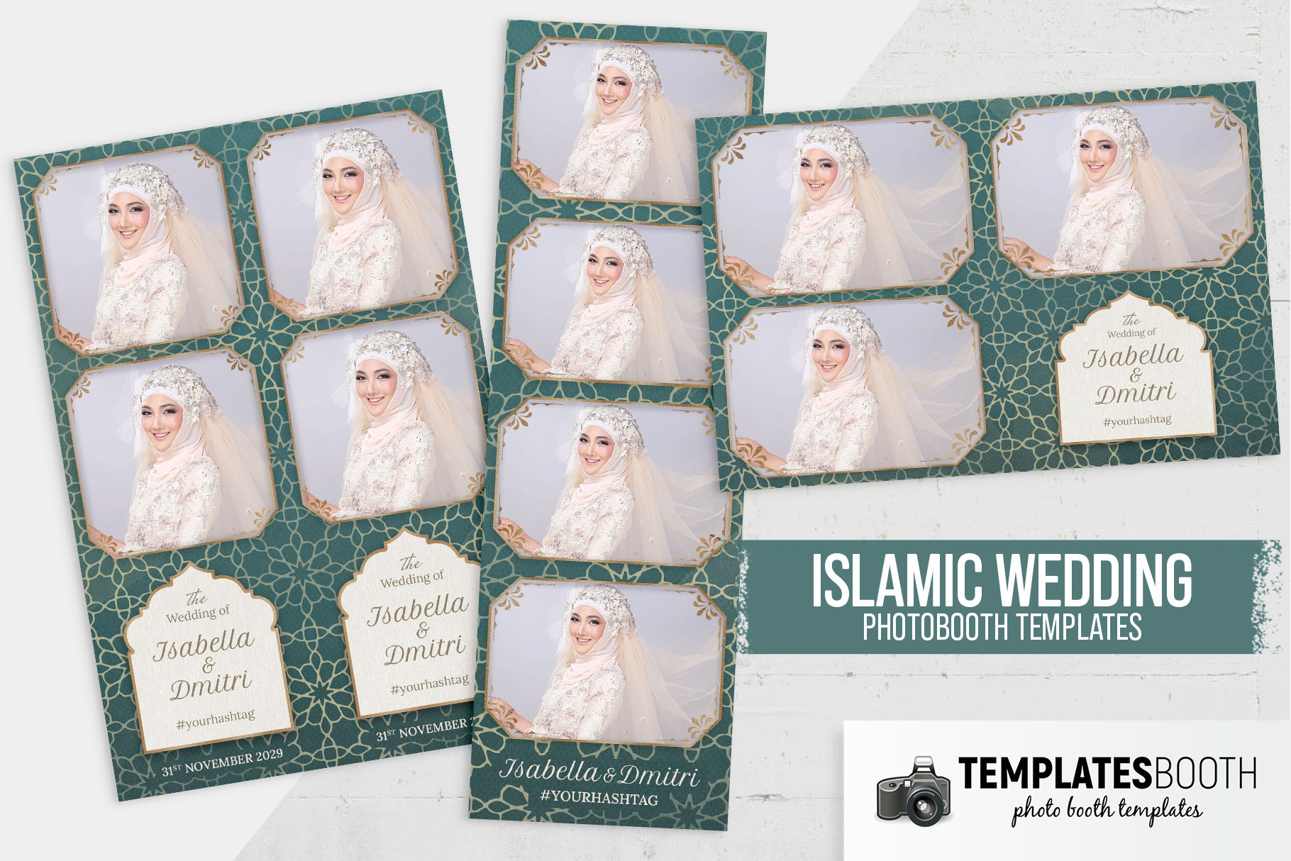 Islamic Wedding 2