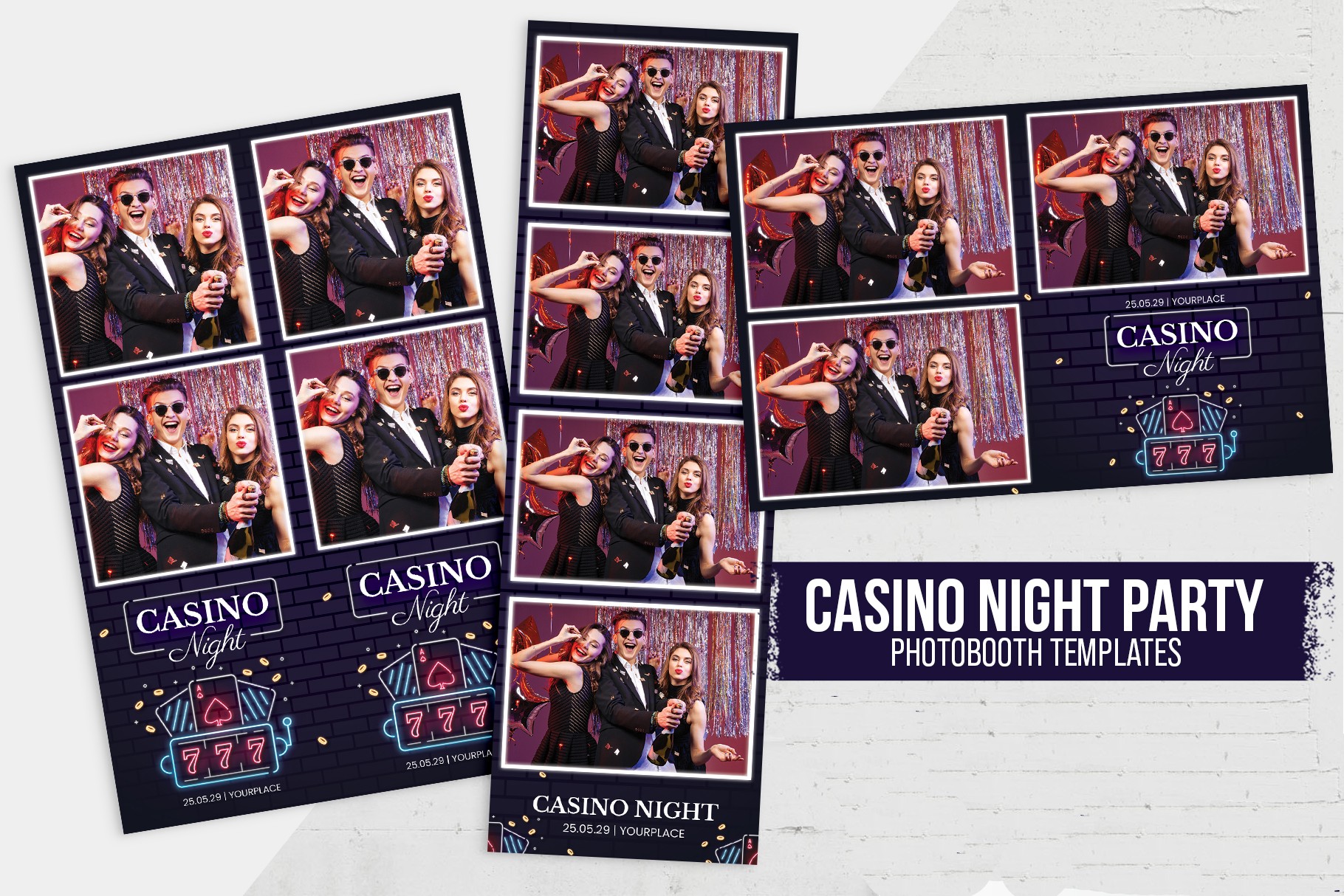 Casino night 