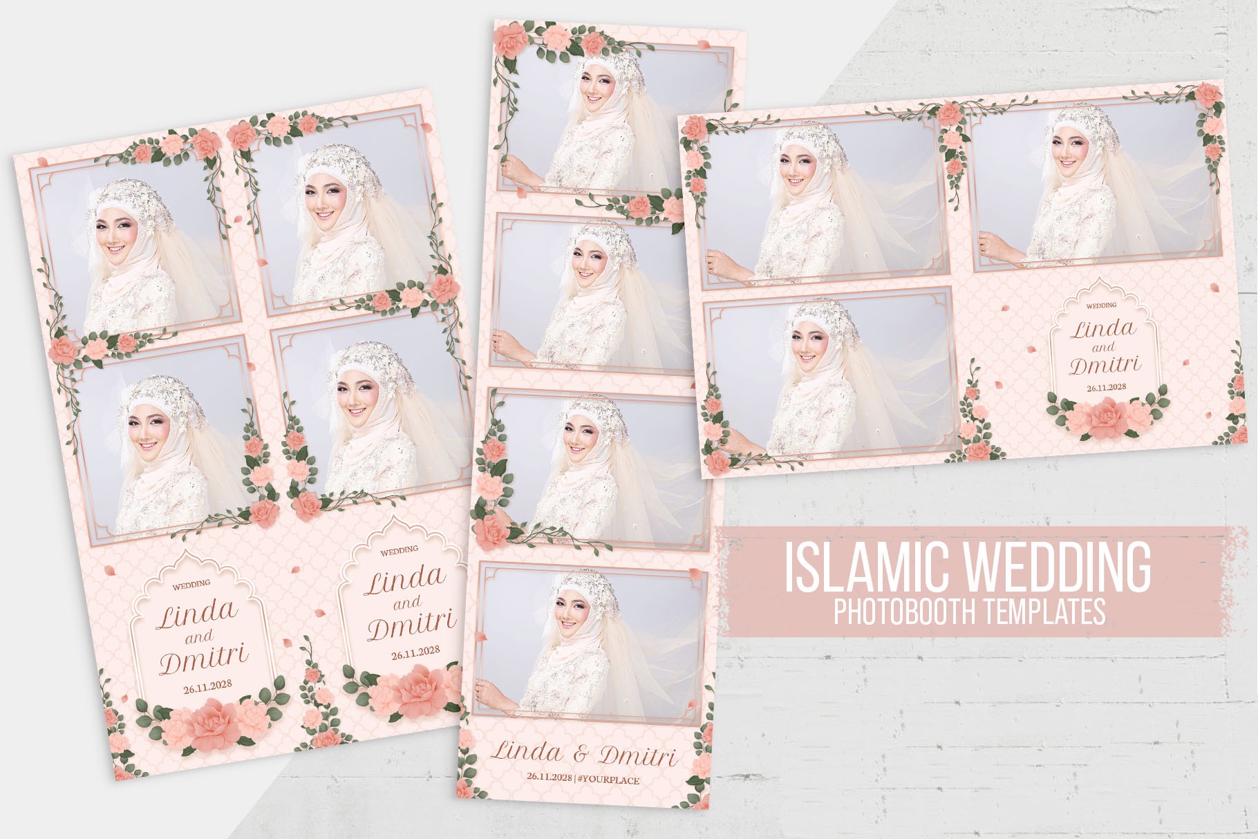Islamic Wedding 
