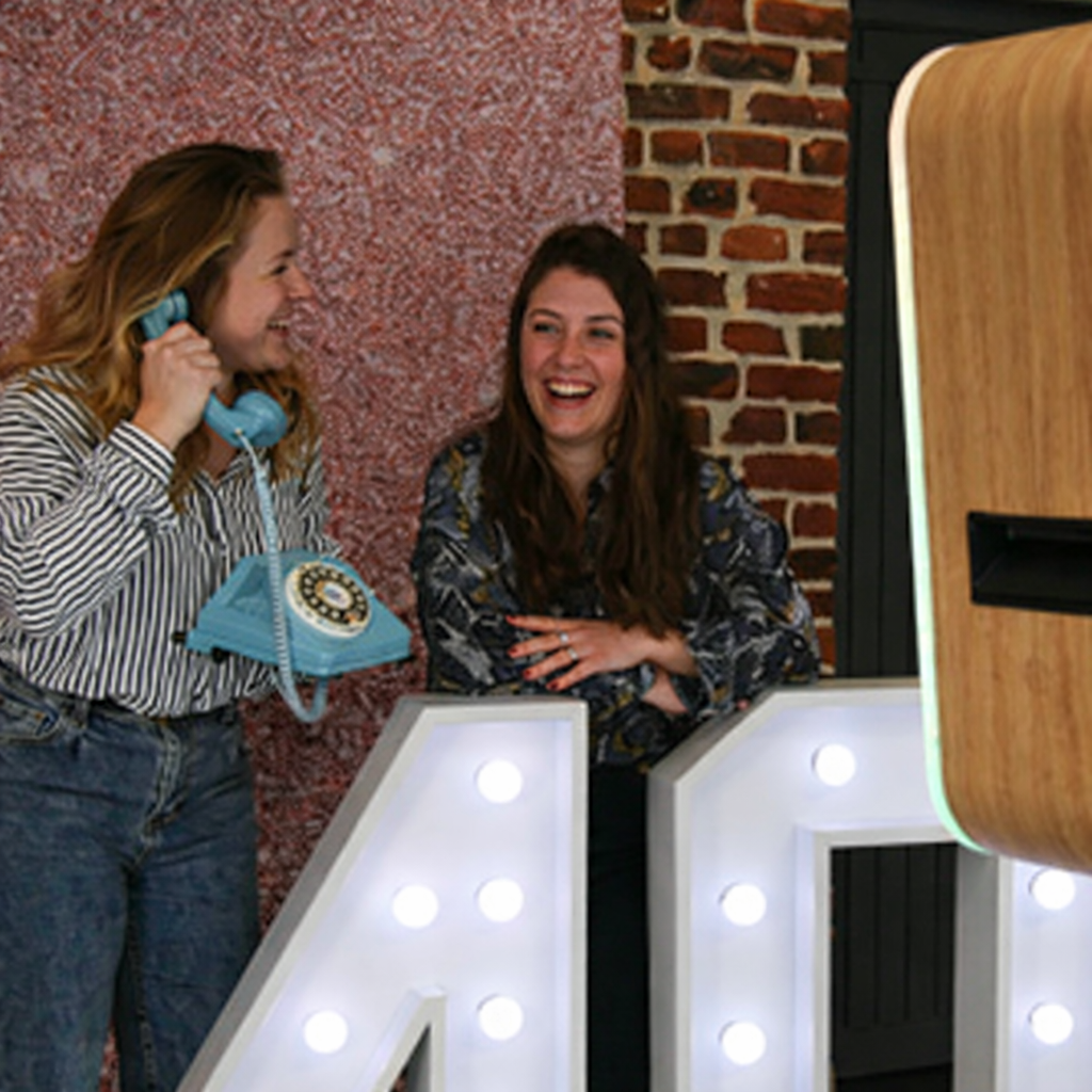 AudioBook - Blue Vintage – Image 2