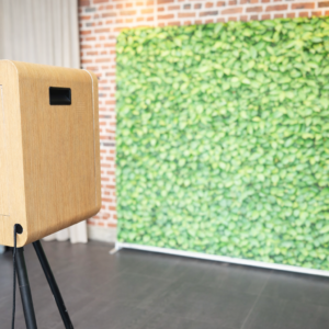 Toile de fond - Vegetal - Location