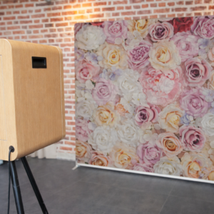 Toile de fond - Flowers - Location