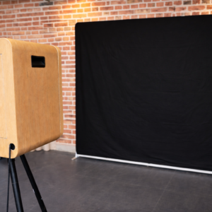 Toile de fond - Black - Location