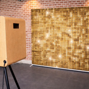 Toile de fond - Gold - Location