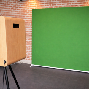 Toile de fond - Green - Location