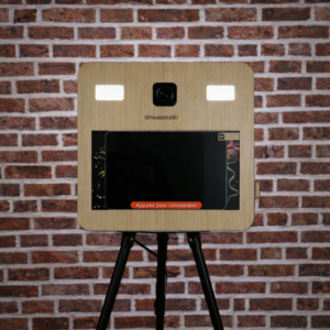 Borne Time To Smile - Wood Box