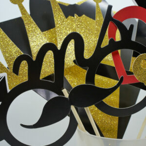 Kit accessoires Photobooth - Festikit