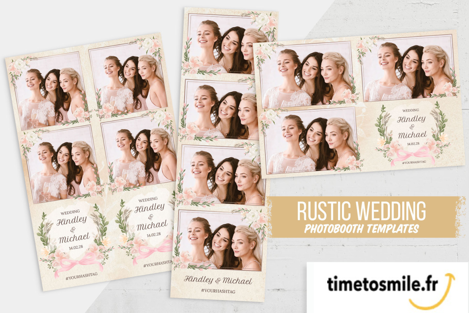 Rustic wedding