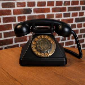 AudioBook - Black Vintage