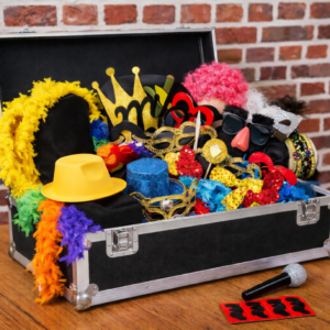 Pack déguisements - Location - 20 pièces