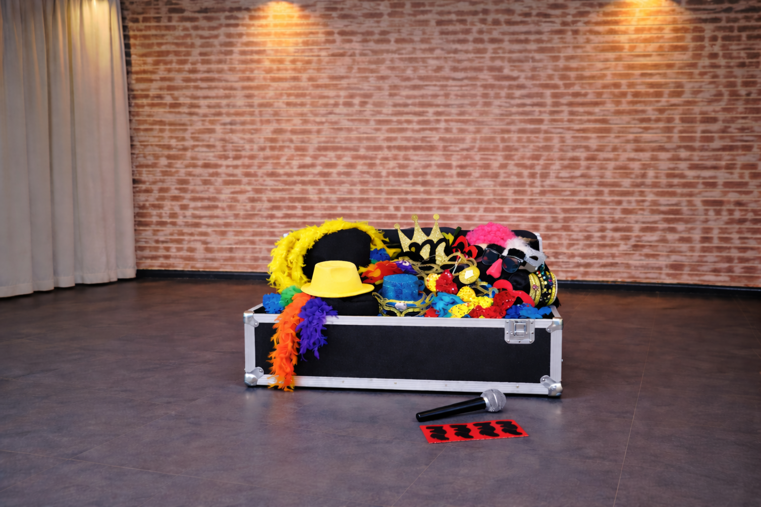 Pack déguisements - Location - 20 pièces – Image 3