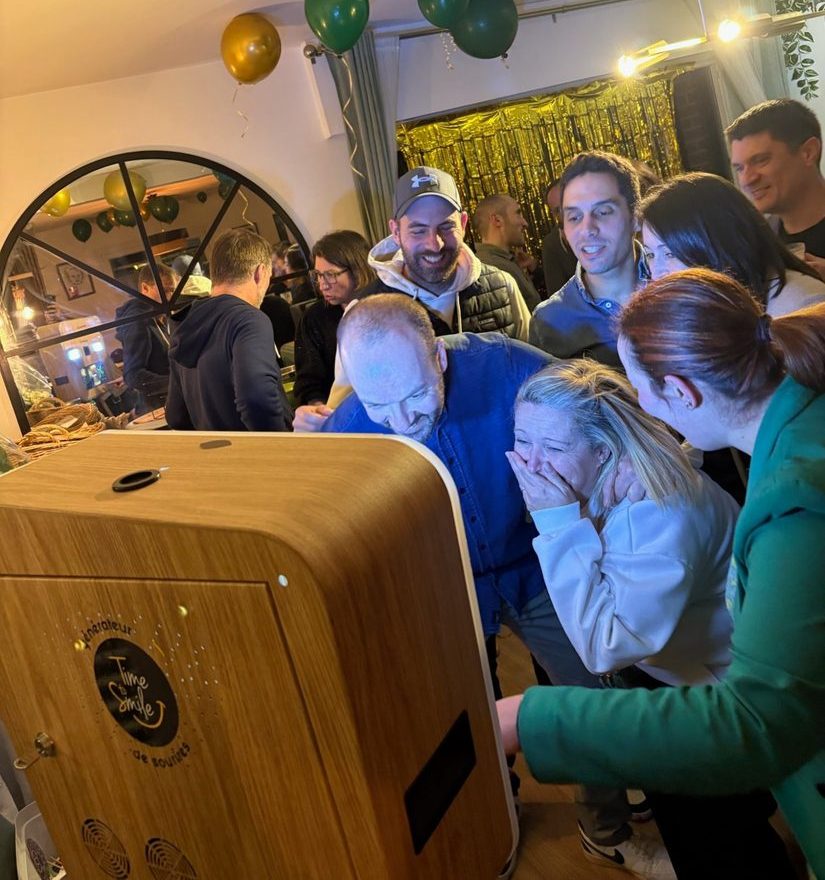 Invités Time To Smile