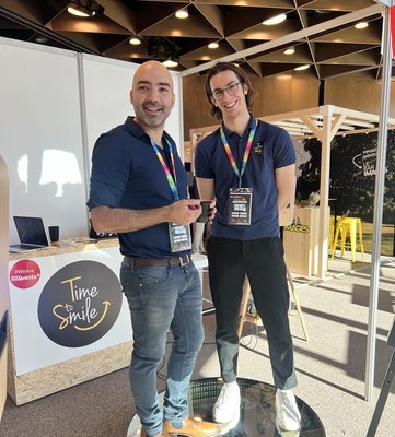 L'équipe Time To Smile — Ronchin