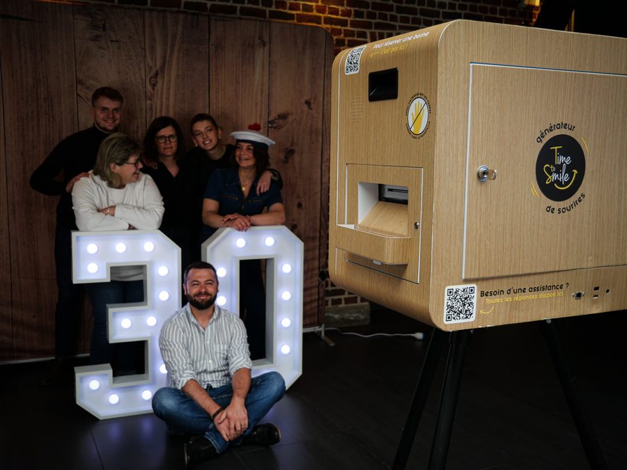 Événement Time To Smile