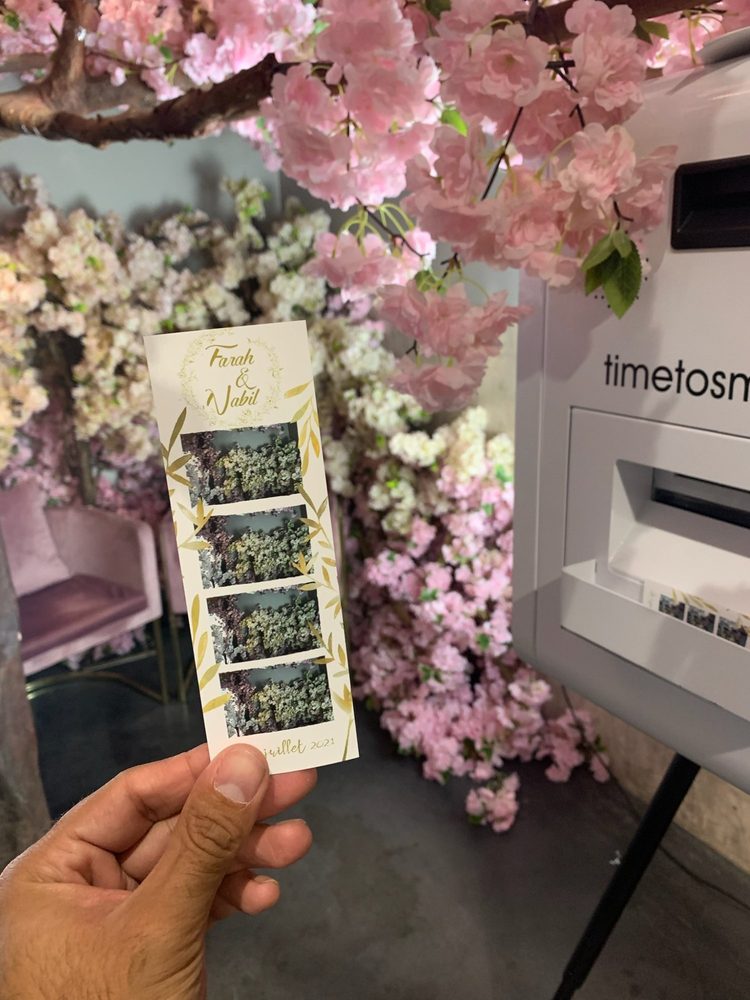 Location photobooth mariage Hauts-de-France