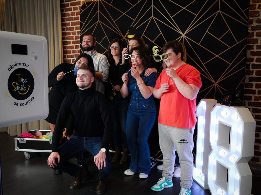 Prix photobooth anniversaire